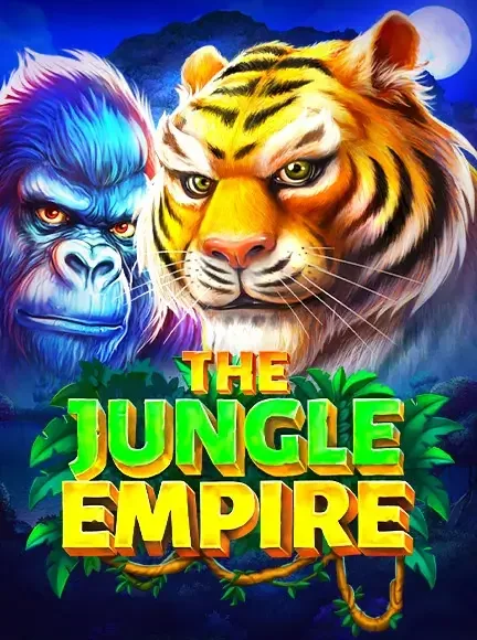 The Jungle Empire slot game
