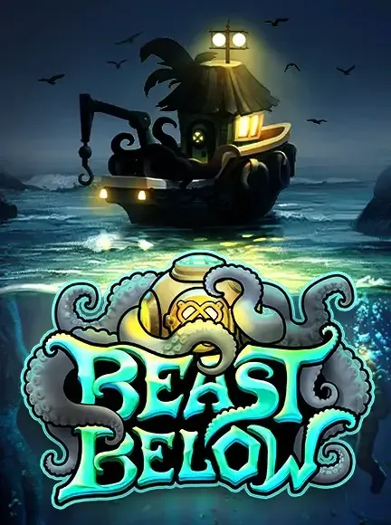 Beast Below slot game