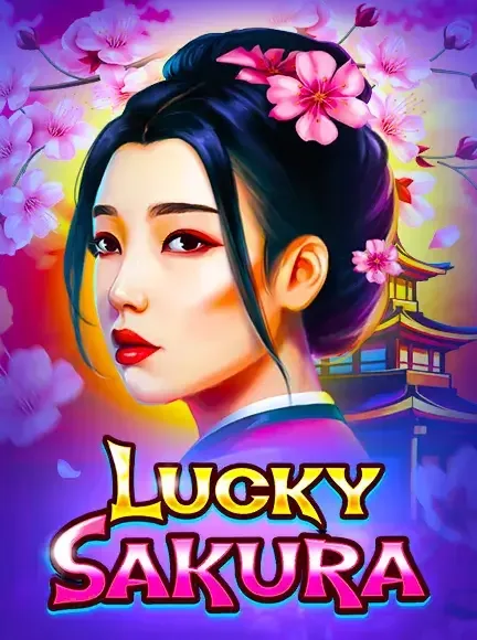 Lucky Sakura slot game