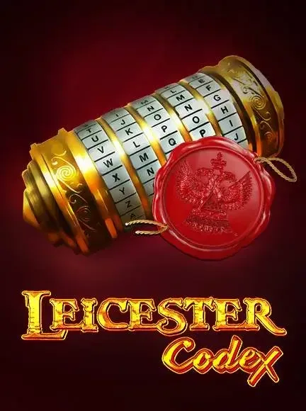 Leicester Codex slot game