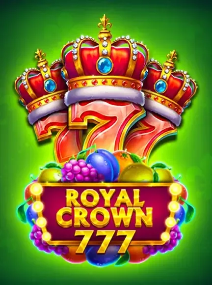 Royal Crown 777 slot game