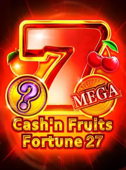 Cashn Fruits Fortune 27 slot game